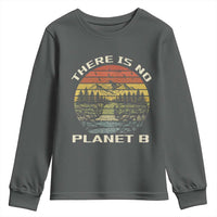 Nature Lover Shirt, Earth Day Gift, Save the Planet Shirt, Nature T-Shirt, Nature Lover Gift, Outdoor Environment Shirts, No Planet B Shirt Youth Sweatshirt