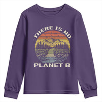 Nature Lover Shirt, Earth Day Gift, Save the Planet Shirt, Nature T-Shirt, Nature Lover Gift, Outdoor Environment Shirts, No Planet B Shirt Youth Sweatshirt