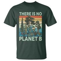 Vintage There Is No Planet B Earth Day Gift T Shirt