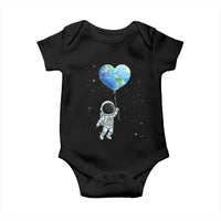 Astronaut Protect The Planet Baby Onesie Earth Day Gift