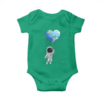 Astronaut Protect The Planet Baby Onesie Earth Day Gift