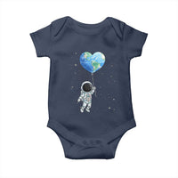 Astronaut Protect The Planet Baby Onesie Earth Day Gift