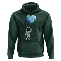 Astronaut Protect The Planet Hoodie Earth Day Gift