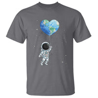 Astronaut Protect The Planet T Shirt Earth Day Gift