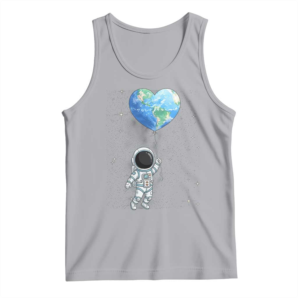 Astronaut Protect The Planet Tank Top Earth Day Gift