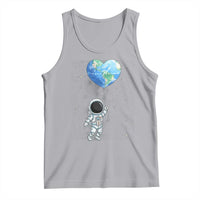 Astronaut Protect The Planet Tank Top Earth Day Gift