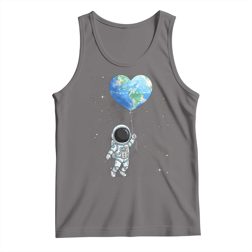 Astronaut Protect The Planet Tank Top Earth Day Gift