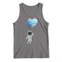 Astronaut Protect The Planet Tank Top Earth Day Gift