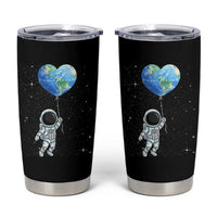 Astronaut Protect The Planet Tumbler Cup Earth Day Gift