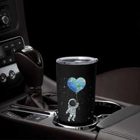 Astronaut Protect The Planet Tumbler Cup Earth Day Gift