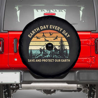 Earth Day Everyday Spare Tire Cover Save And Protect Our Earth