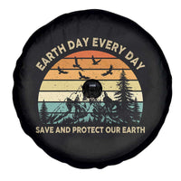 Earth Day Everyday Spare Tire Cover Save And Protect Our Earth