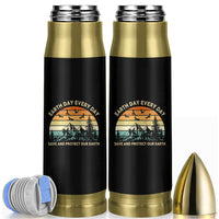 Earth Day Everyday Bullet Tumbler Save And Protect Our Earth