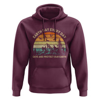 Earth Day Everyday Hoodie Save And Protect Our Earth