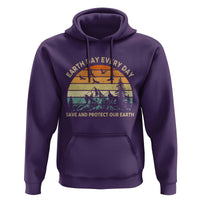 Earth Day Everyday Hoodie Save And Protect Our Earth