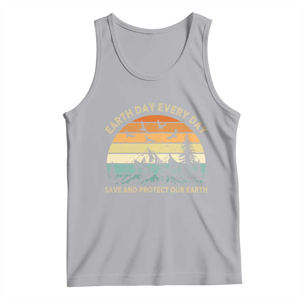 Earth Day Everyday Tank Top Save And Protect Our Earth