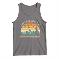Earth Day Everyday Tank Top Save And Protect Our Earth