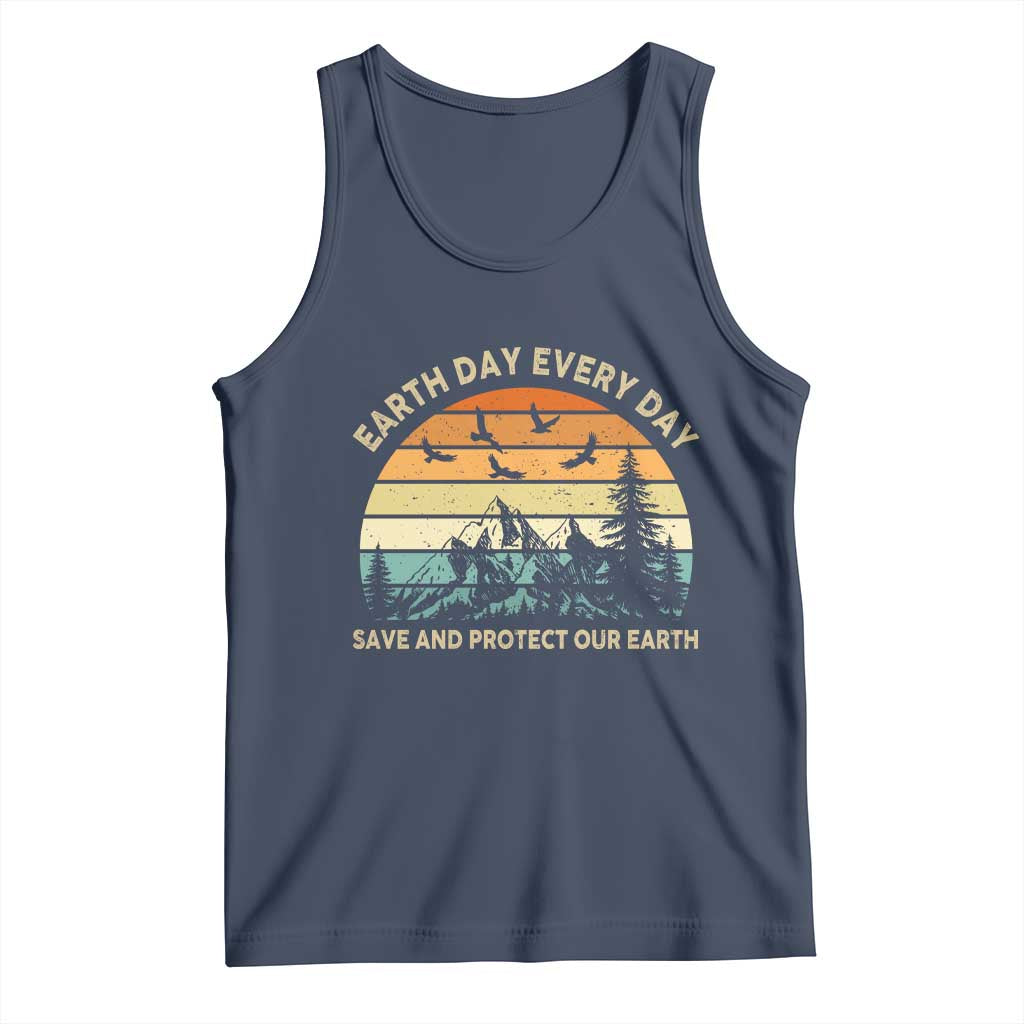 Earth Day Everyday Tank Top Save And Protect Our Earth