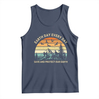 Earth Day Everyday Tank Top Save And Protect Our Earth