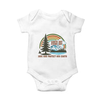 Earth Day Everyday Baby Onesie Save The Planet Nature Lover Gift