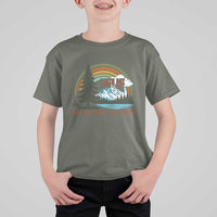 Earth Day Everyday T Shirt For Kid Save The Planet Nature Lover Gift