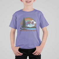 Earth Day Everyday T Shirt For Kid Save The Planet Nature Lover Gift
