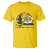 Earth Day Everyday T Shirt Save The Planet Nature Lover Gift