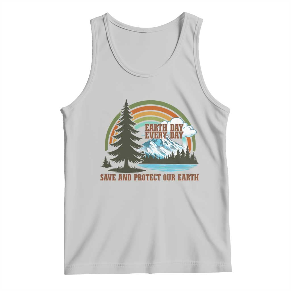 Earth Day Everyday Tank Top Save The Planet Nature Lover Gift