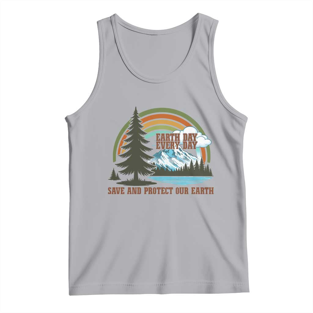 Earth Day Everyday Tank Top Save The Planet Nature Lover Gift