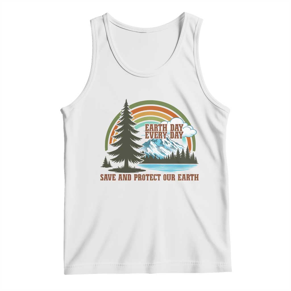 Earth Day Everyday Tank Top Save The Planet Nature Lover Gift