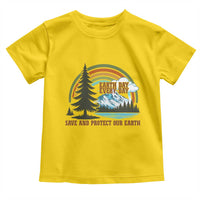 Earth Day Everyday Toddler T Shirt Save The Planet Nature Lover Gift