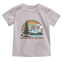 Earth Day Everyday Toddler T Shirt Save The Planet Nature Lover Gift