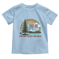 Earth Day Everyday Toddler T Shirt Save The Planet Nature Lover Gift