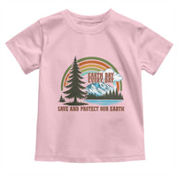Earth Day Everyday Toddler T Shirt Save The Planet Nature Lover Gift