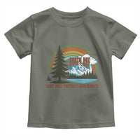 Earth Day Everyday Toddler T Shirt Save The Planet Nature Lover Gift