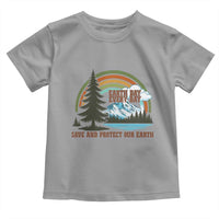 Earth Day Everyday Toddler T Shirt Save The Planet Nature Lover Gift