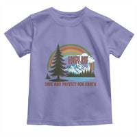 Earth Day Everyday Toddler T Shirt Save The Planet Nature Lover Gift
