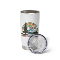 Earth Day Everyday Tumbler Cup Save The Planet Nature Lover Gift