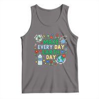 Make Every Day Earth Day Student Gift Tank Top Environmental Awareness