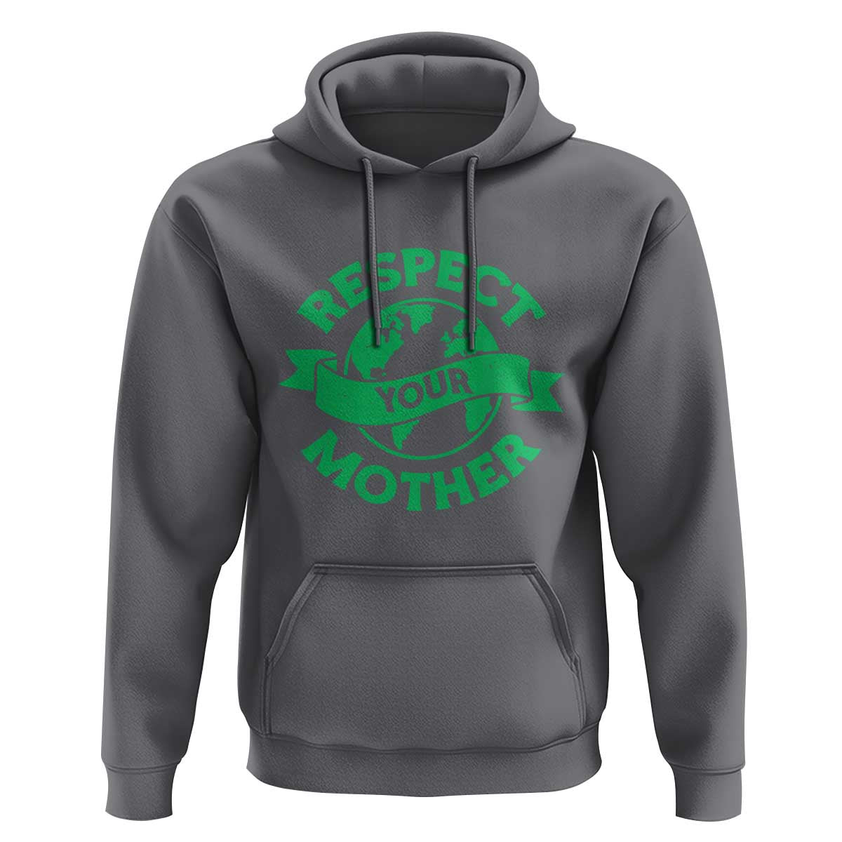 Respect Your Mother Hoodie Earth Day Nature Lover Gift