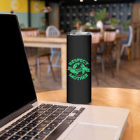 Respect Your Mother Skinny Tumbler Earth Day Nature Lover Gift