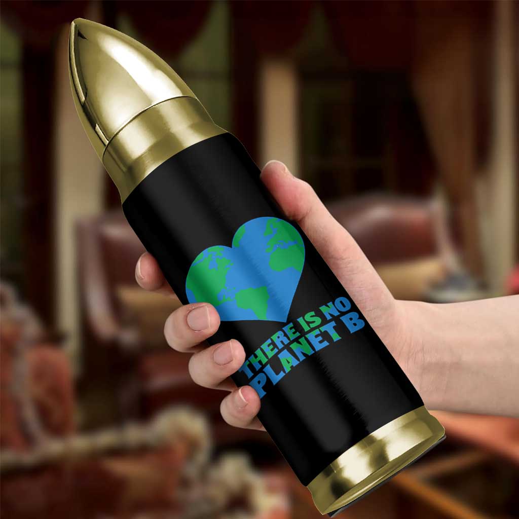 There Is No Planet B Bullet Tumbler Earth Day Nature Lover Gift