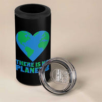 There Is No Planet B 4 in 1 Can Cooler Tumbler Earth Day Nature Lover Gift
