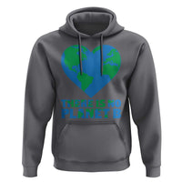 There Is No Planet B Hoodie Earth Day Nature Lover Gift