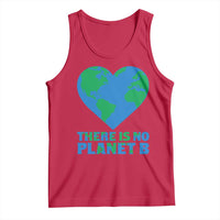 There Is No Planet B Tank Top Earth Day Nature Lover Gift