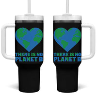There Is No Planet B Tumbler With Handle Earth Day Nature Lover Gift