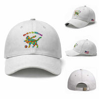 Autism Acceptance Baseball Cat Baseball Cap It Is Ok To Be Different