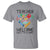 Teacher Welcome Back To School T Shirt Cute Classroom Gift - Wonder Print Shop