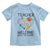 Teacher Welcome Back To School Toddler T Shirt Cute Classroom Gift - Wonder Print Shop