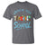 Back To School Teacher Life Funny Educator Gift T Shirt - Wonder Print Shop